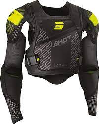 CHAQUETA ULTRALIGHT 2.0 XXS SHOT RACE