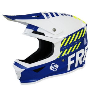 Casco Niño Xp4 Danger Navy Glossy