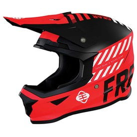 Casco Xp 4 Kid Danger Navy Glossy