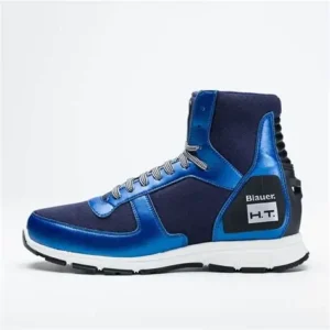 Zapatilla Sneaker Ht 01 Dark Blue/Blue White Sole