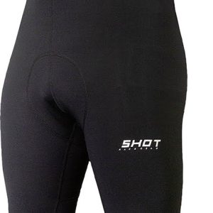 Calza Shot Race Unlimited Negro Ruta
