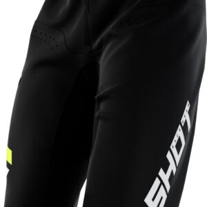 Short Shot Rogue Revolt Neon