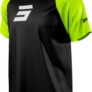 Polera Neo Defender Neon Yellow