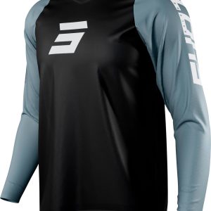 JERSEY NEO DEFENDER GREY XL SHOT RACE
