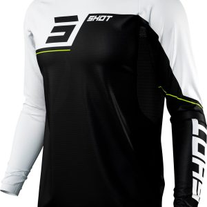 Jersey Shot Rouge Revolt