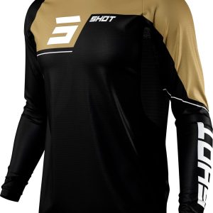 Jersey Rogue Revolt Gold