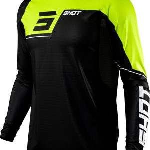 Jersey Rogue Revolt Neon Yellow