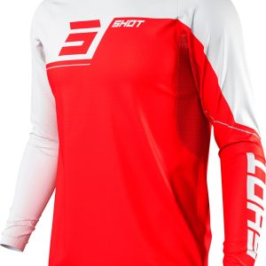 Jersey Rogue Revolt Red