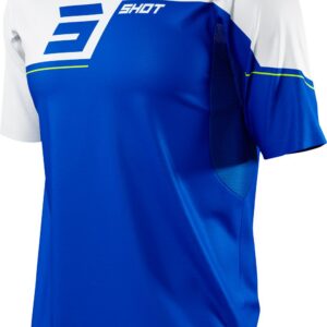 Polera Rogue Revolt Blue