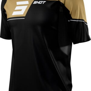 Polera Rogue Revolt Gold