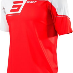 Polera Rogue Revolt Red