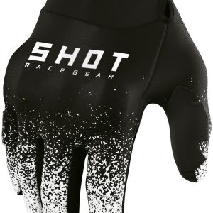Guantes Drift Edge White