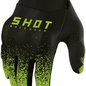 Guantes Drift Edge Green