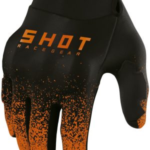 Guantes Drift Edge Orange