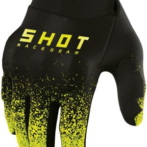 Guantes Drift Edge Neon Yellow