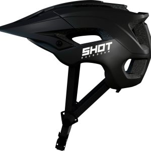 Casco Bicicleta SHOT RACE Negro