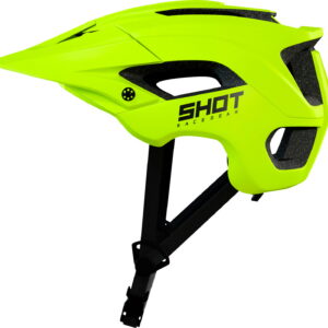 Casco Bicicleta Talla Amarillo