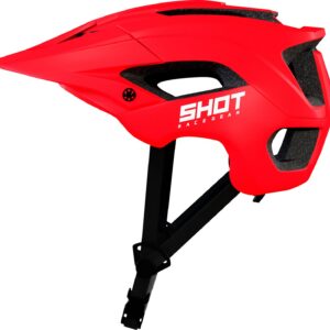 Casco Bicicleta Rojo