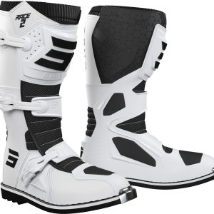 Botas 2 White