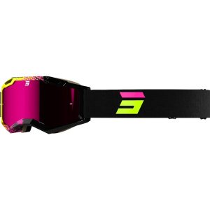 ANTIPARRAS IRIS 2.0 FUSSION BLACK GLOSSY SHOT RACE