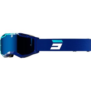 ANTIPARRAS IRIS 2.0 FUSSION BLUE GLOSSY SHOT RACE