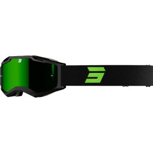 ANTIPARRAS IRIS 2.0 TECH GREEN MATT SHOT RACE