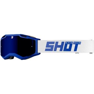 ANTIPARRAS IRIS 2.0 TECH SOLID BLUE SHOT RACE