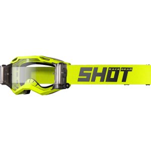 ANTIPARRAS IRIS 2.0 TECH SOLID NEONYELLOW ROLL-OFF SHOT RACE