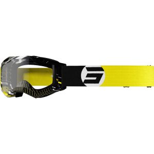 ANTIPARRAS ASSAULT 2.0 FOCUS YELLOW GLOSSY SHOTA RACE