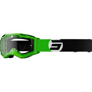 ANTIPARRAS ASSAULT 2.0 ASTRO GREEN GLOSSY SHOT RACE