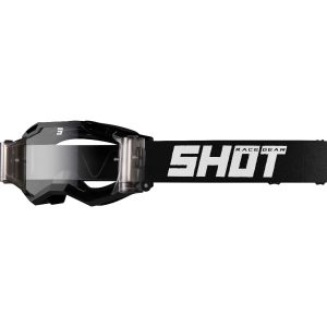 ANTIPARRAS ASSAULT 2.0 SOLID BLACK ROLL-OF GLOSSY SHOT RACE