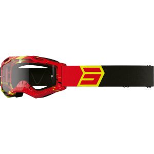 ANTIPARRAS ASSAULT 2.0 FOCUS RED GLOSSY SHOTA RACE