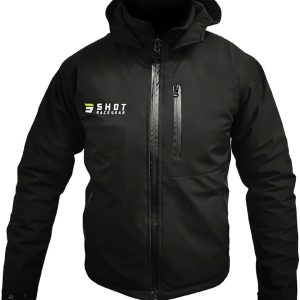 Chaqueta Negra Shot