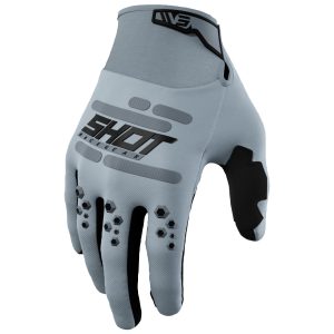 Guantes Vision Gris Shot