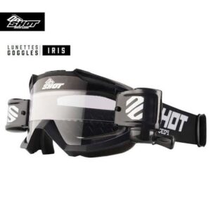 ANTIPARRAS SHOT RACE IRIS BLACK + ROLL OFF