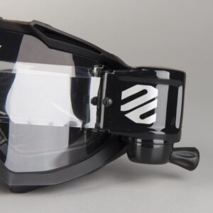 REPUESTO CASCO CLEAR LENS FOR ROLL-OFF ASSAULT/IRIS SHOT RACE