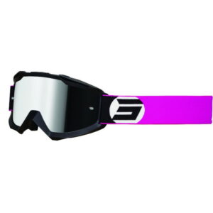ANTIPARRAS IRIS SYMBOL BLACK PINK MATT SHOT RACE