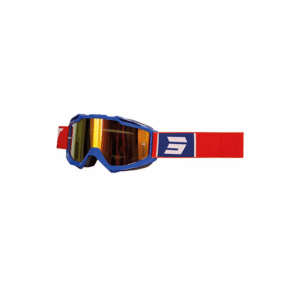 ANTIPARRAS IRIS FASHION NAVY RED GLOSSY SHOT RACE