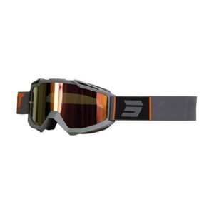 ANTIPARRAS IRIS FASHION GRAY ORANGE MATT SHOT RACE