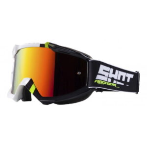 ANTIPARRAS IRIS SOUND BLACK/WHITE SHOT RACE