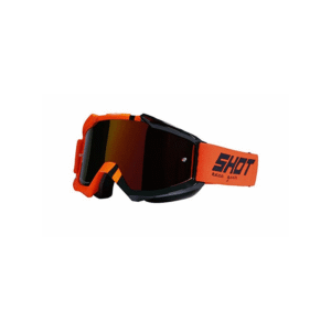 ANTIPARRAS IRIS SOUND NEON ORANGE SHOT RACE