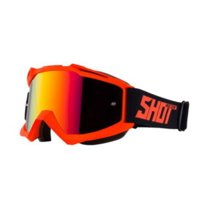 ANTIPARRAS IRIS NEON ORANGE MAT SHOT RACE