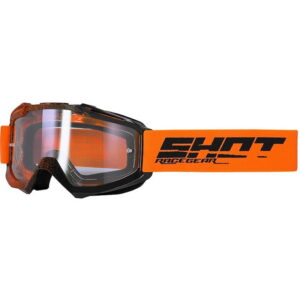 ANTIPARRAS ASSAULT ELITE ORANGE BLACK GLOSSSY SHOT R
