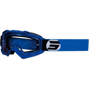 ANTIPARRAS ASSAULT SYMBOL BLUE GLOSSY SHOT RACE