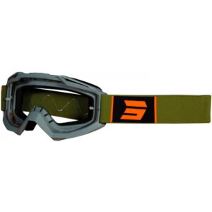 ANTIPARRAS ASSAULT FASHION GREY KAKI MATT SHOT RACE
