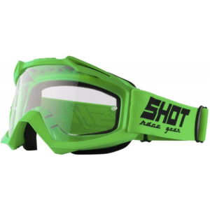 ANTIPARRAS ASSAULT NEON GREEN SHOT RACE