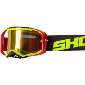 ANTIPARRAS LITE RED NEON YELLOW GLOSSY SHOT RACE