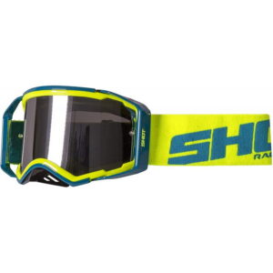 ANTIPARRAS LITE NEON YELLOW BLUE GLOSSY SHOT RACE