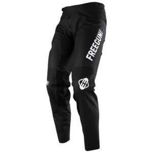 Pantalón Devo Danger Black