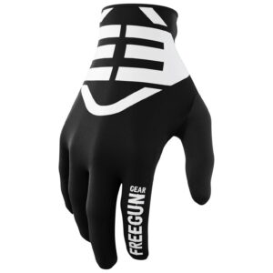 Guantes Freegun SKIN Color Negro